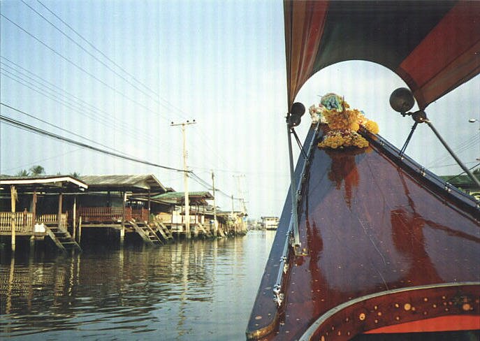 Khlong Bang Noi Canal