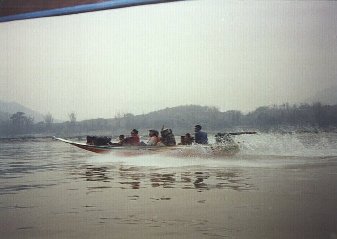 The Fast Boat The Fast Boat